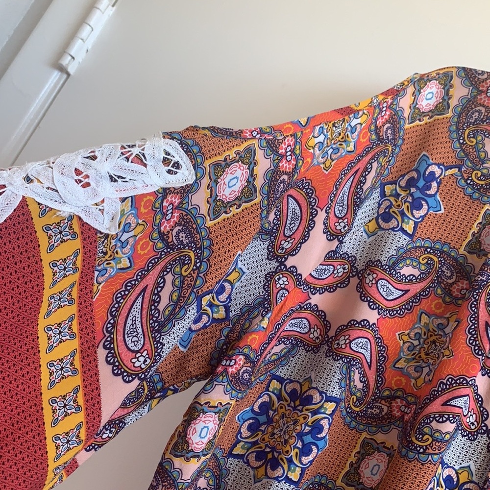 CALESAS. BLOUSE - Picture 5 of 6
